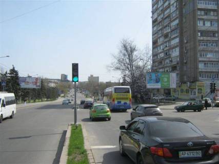 Prismatron, Prism A in Zaporizhzhya, 3x6  st. Pobedy - st. Niznedneprovskaa - 222649 Photo 1