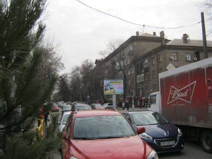 Беклайт A у Запоріжжі, 3x4  ул. Сталеваров / ул. 40 лет Советской Украины Фото 1