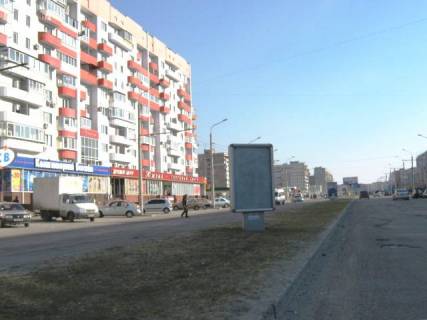 Ситилайт A в Запорожье, 1.7x1.1  ул. Новокузнецкая 5 фото 1