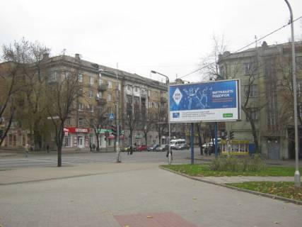 Призма A в Запорожье, 6x3  пр. Соборний  вул. Левка Лук’яненка (Тургенєва), призма - 109494 фото 1