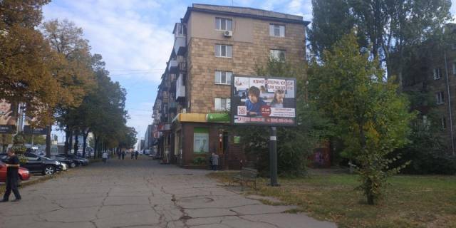 Беклайт A у Запоріжжі, 2х3  пр.Соборний біля буд.141, 1 Фото 1