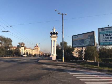 Скроллер A в Запорожье пр.Соборний, вул.Героїв Крут (12 квітня), лівий - 186614 фото 1