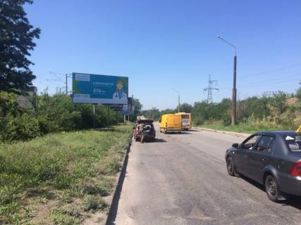 Білборд, Бігборд (Борд)  A у Запоріжжі, 3x2  пр.Соборний, біля буд.144-146 Фото 1