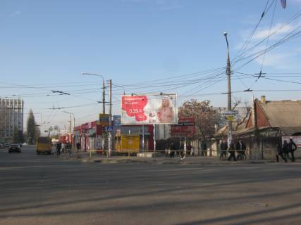 Призма A в Запорожье, 6x3  Дніпровське шосе (Дніпропетровське шосе)  вул. Щаслива призма vip - 109503 фото 1