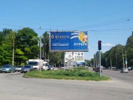 Prismatron, Prism  in Zaporizhzhya, 6.3  st.Kosmicna, perehresta z st.Cumacenko, viizd z mista - 291314 Photo 1