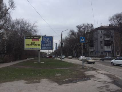 Призма B в Запорожье ул. 40 лет Советской Украины - пл. Профсоюзов vip - 109506 фото 1
