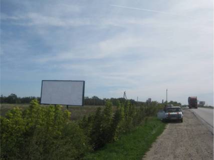 Білборд, Бігборд (Борд)  B у Запоріжжі траса Запоріжжя-Маріуполь, Південний виїзд на тр.Харьков-Сімферополь, біля АЗС Фото 1