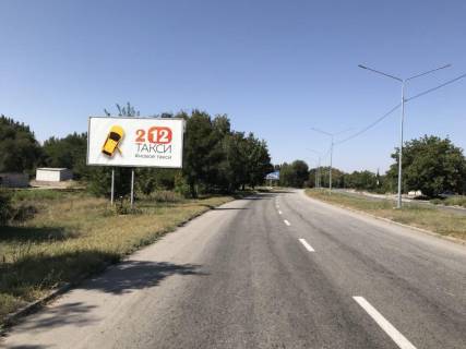 Билборд B в Запорожье ул.Тиражная, в направлении на Днепр фото 1