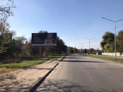 Билборд B в Запорожье ул.Тиражная, напротив Днепровской РА фото 1