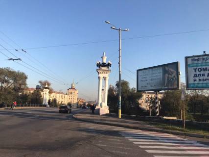 Скроллер A в Запорожье пр.Соборний, вул.Героїв Крут (12 квітня), лівий - 186613 фото 1