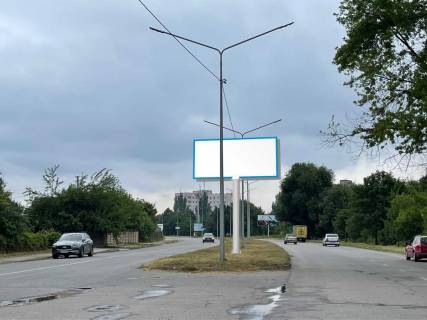 Билборд A в Запорожье Тиражна,пров.Суспільний фото 1