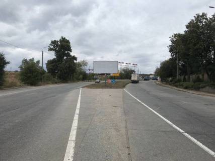 Билборд A в Запорожье, 3х6  Набережна,Кронштадська,рух до пр. Металургів фото 1