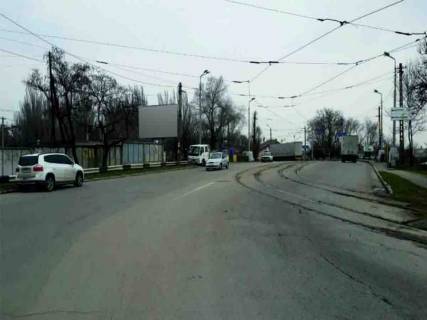 Білборд, Бігборд (Борд)  B у Запоріжжі ул.Магистральная, Іванова Фото 1