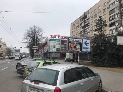 Призма A в Запорожье, 3х6  проспект Соборний (проспект Леніна) 144-146, вул.Українська - 305707 фото 1