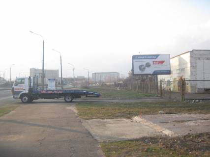 Билборд A в Запорожье Южный район, Автозаводская, супермаркеты АТБ и Сильпо фото 1