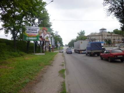 Билборд A в Запорожье вул. Величара (Тюленіна), вул. Перемоги, з Набережною 9 фото 1