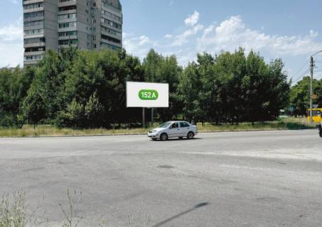 Билборд A в Запорожье, A 14  вул.Авраменка навпроти ТЦ Амстор фото 1
