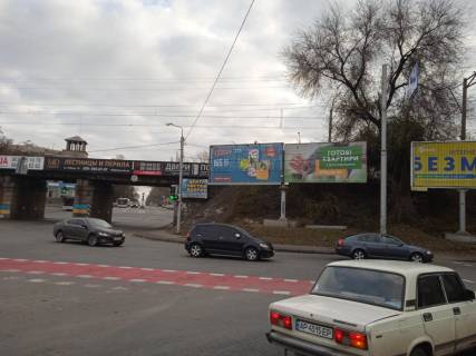 Prismatron, Prism A in Zaporizhzhya, 6х3  st. S.Tulenina,av.Metalurgiv, povorot na most Preobrazens'kogo - 297141 Photo 1