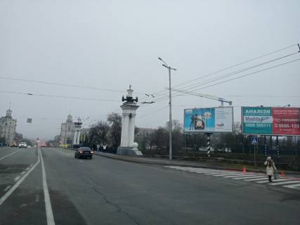 Призма A в Запорожье, 6x3  пр.Соборний, вул.Героїв Крут (12 квітня), лівий - 399516 фото 1