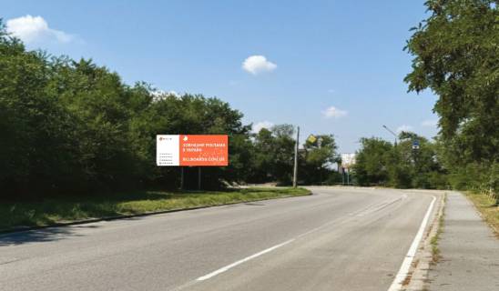 Билборд A в Запорожье, 6x3  вул.Величара (Тюленіна), вїзд на міст Преображенського, у бік о.Хортиця фото 1
