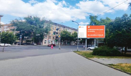 Призма A в Запорожье, 6x3  пр. Соборний вул. Левка Лук’яненка (Тургенєва), призма - 530850 фото 1