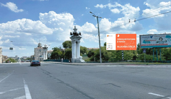 Призма A в Запорожье, 6x3  пр.Соборний, вул.Героїв Крут (12 квітня), лівий - 530831 фото 1
