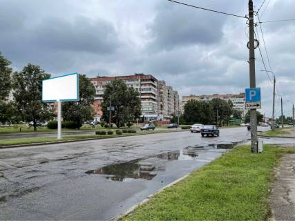 Билборд A в Запорожье Автозаводська 11, АТБ фото 1