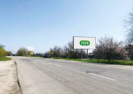 Билборд B в Запорожье, B  трасса Запорожье-Мариуполь, южный въезд в город, напротив АЗС фото 1
