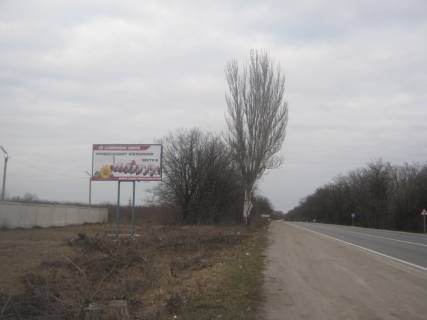 Білборд, Бігборд (Борд)  B у Запоріжжі Оріхівське шосе, 0,5 км від ДАІ, до авторинку (вис) Фото 1