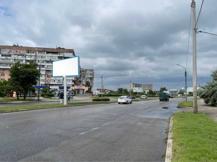 Билборд B в Запорожье Автозаводська 8 фото 1