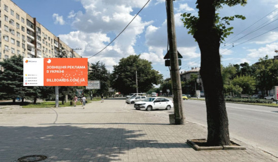 Prismatron, Prism B in Zaporizhzhya, 6x3  av.Sobornij 144-146, st.Ukrains'ka - 530841 Photo 1