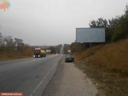 Білборд, Бігборд (Борд)  A у Запоріжжі, 6х3  ул.В.Сергіенко (Задніпровська), ЖД переїзд, зупинка електрички Фото 1
