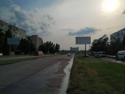 Билборд A в Запорожье, 6х3  пр.Ювілейний, навпроти буд.30 фото 1