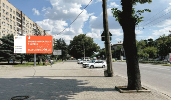 Призма B в Запорожье, 6x3  пр.Соборний 144-146, вул.Українська - 530842 фото 1
