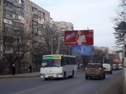 Билборд B в Одессе, 3х6  Вільямса вул., 70 фото 1