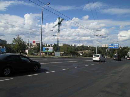 Билборд B в Одессе вул. Розумовська, 57 (автовокзал) фото 1