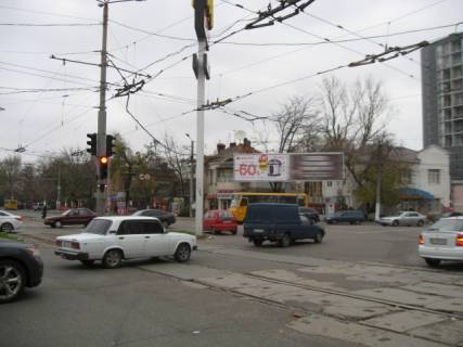 Призма A в Одессе, 3х6  Артура Савельєва вул. (Черняховського), 2 - 5 ст. Великого Фонтану (ліва) - 413275 фото 1