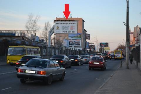 Призма B в Одессе, 3х6  вул. Середньофонтанська - пров. Семафорний, 4 - 109739 фото 1