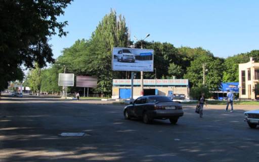 Призматрон, Призма A у Одесі, 3х6  Центральний Аеропорт вул. - Ріхтера Святослава вул. (Щорса) - 557018 Фото 1