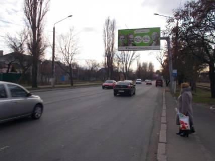Билборд A в Одессе, 3х6  Князя Володимира Великого просп.(Добровольського просп.)., 33 - Кишиневська вул. фото 1