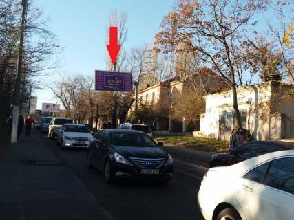 Призма A в Одессе, 3х6  Балтиморська вул. (Посмітного), 1 - вул. Теніста - 175686 фото 1