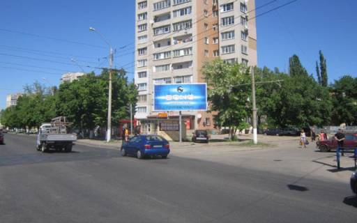 Білборд, Бігборд (Борд)  A у Одесі, 3х6  Небесної Сотні просп. (Маршала Жукова просп.)., 15а - Шкільний Аеродром Фото 1