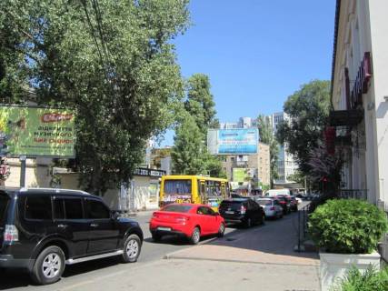 Призматрон, Призма B у Одесі, 3х6  вул. Чубаївська, 1/7 (навпроти) - 7-а ст. В. Фонтану (призма) - 531522 Фото 1
