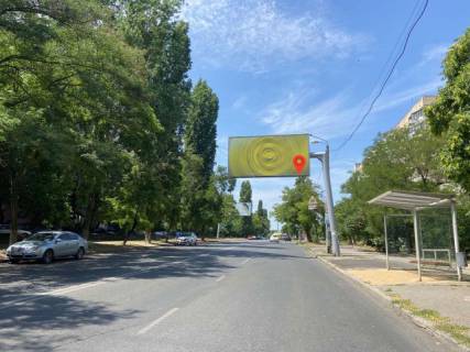 Білборд, Бігборд (Борд)  A у Одесі, 3х6  Вільямса вул., 70 Фото 1