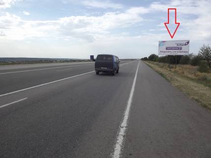 Білборд, Бігборд (Борд)  A у , , 3х6  Київське шосе -Хаджибейський лиман Фото 1