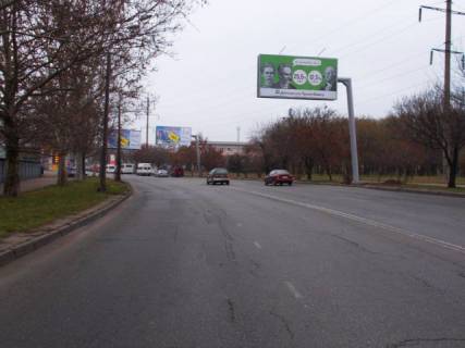 Билборд A в Одессе, 3х6  Краснова вул., 6  - 200 м. від  Артилерійської вул. фото 1