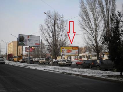 Билборд A в Одессе 28 бригади (Паустовського) - Николаевская дорога фото 1