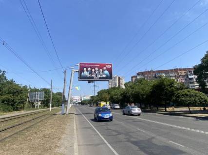 Billboard B in Odessa, 3х6  Люстдорфськая дорога, 146а - Тульска вул. Photo 1
