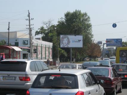 Призма B в Одессе, 3х6  Люстдорфськая дорога - Дмитріївська вул. (Дмитрія Донського) - 489982 фото 1