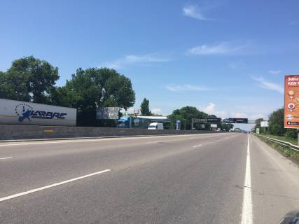 Billboard B in Odessa, 3х6  Kiivs'ke sosse, 27 - AvtoDim Odesa, Nova posta No 1 Photo 2